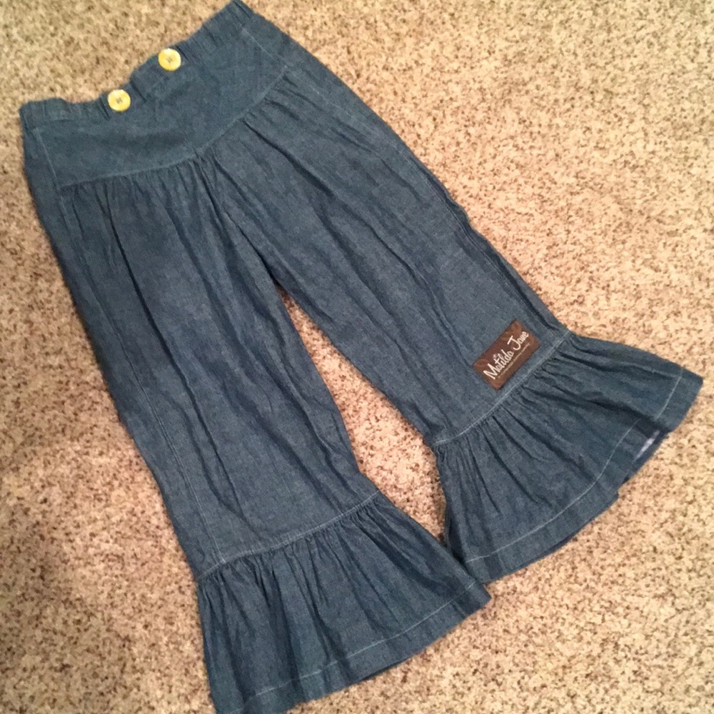 Matilda Jane Boutique jeans.